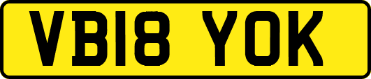 VB18YOK
