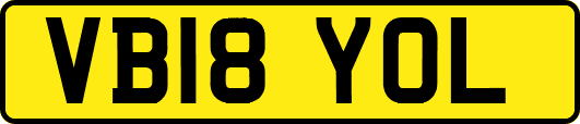 VB18YOL