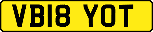 VB18YOT