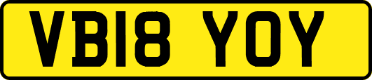 VB18YOY