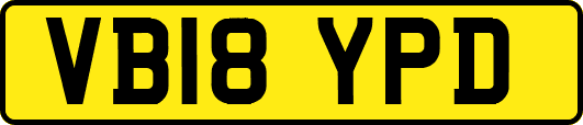 VB18YPD