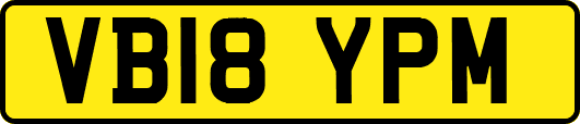 VB18YPM
