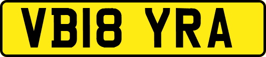 VB18YRA