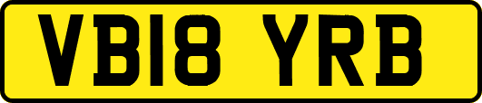 VB18YRB