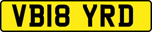 VB18YRD