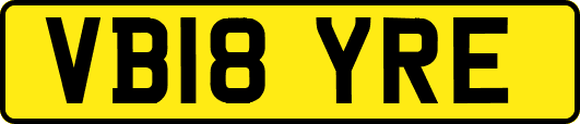 VB18YRE