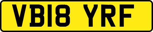 VB18YRF