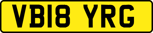 VB18YRG