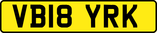 VB18YRK