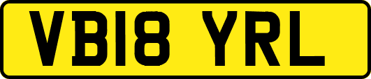 VB18YRL