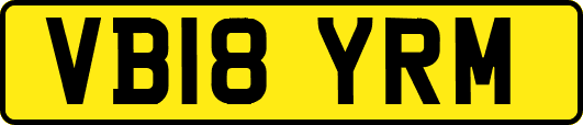 VB18YRM