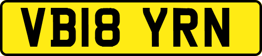 VB18YRN