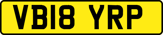 VB18YRP