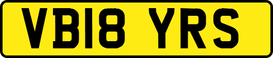VB18YRS