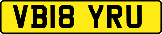 VB18YRU