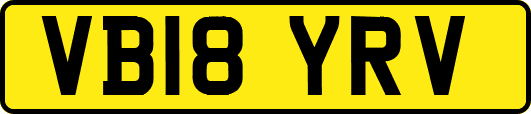 VB18YRV