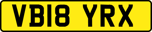VB18YRX