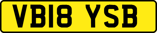 VB18YSB