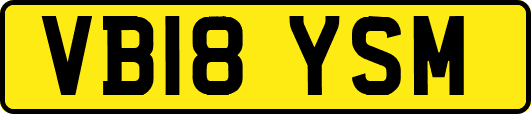 VB18YSM