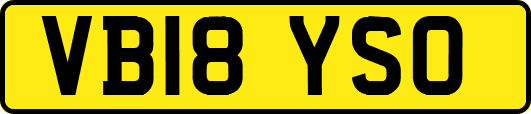 VB18YSO