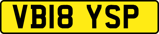 VB18YSP