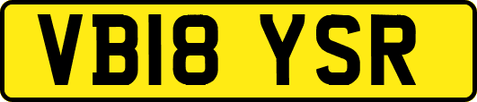 VB18YSR