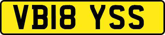 VB18YSS