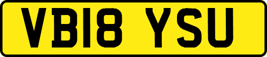 VB18YSU