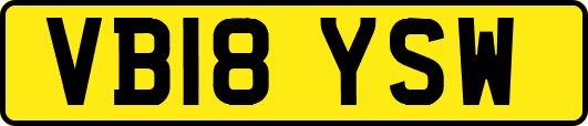 VB18YSW