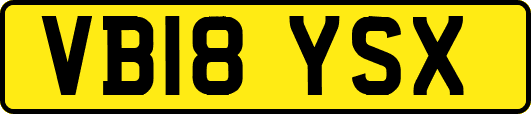 VB18YSX