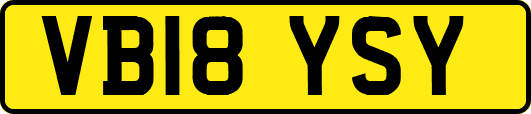 VB18YSY