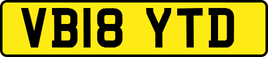 VB18YTD