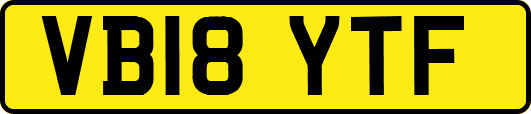VB18YTF