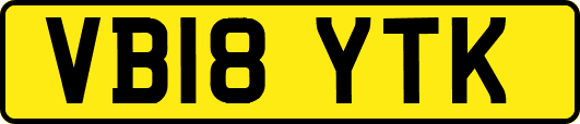 VB18YTK