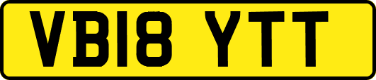 VB18YTT