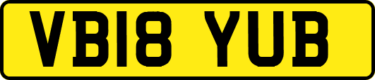 VB18YUB