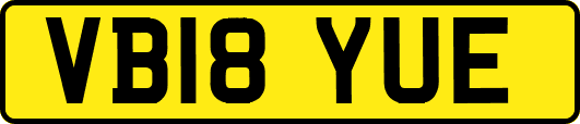 VB18YUE
