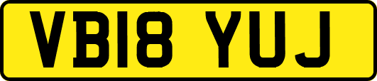 VB18YUJ
