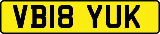 VB18YUK