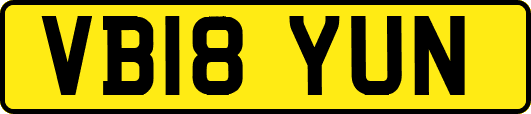VB18YUN