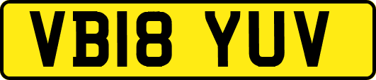 VB18YUV