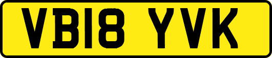 VB18YVK