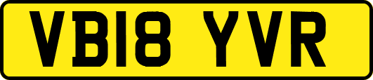 VB18YVR