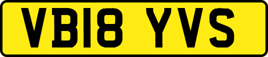 VB18YVS