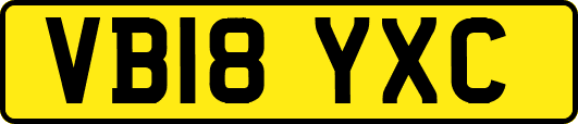 VB18YXC