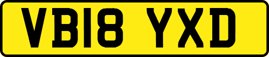 VB18YXD