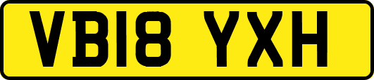 VB18YXH