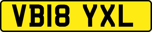 VB18YXL