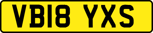VB18YXS
