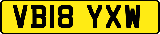 VB18YXW